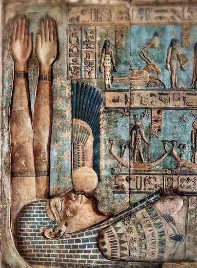 Dandara and Abydos Temples from Luxor }}